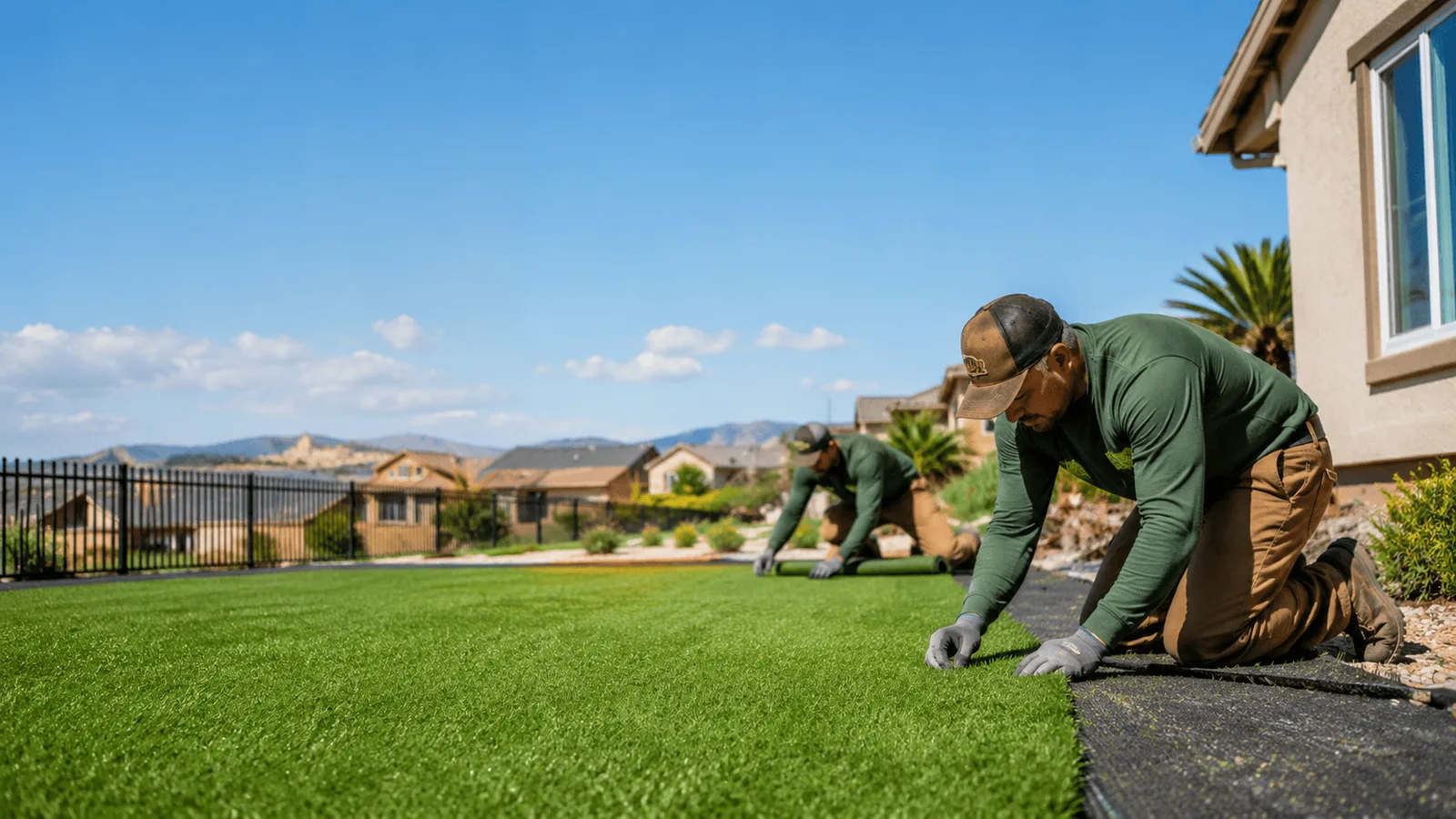 Pet Turf Installation in Kendall, NY near me